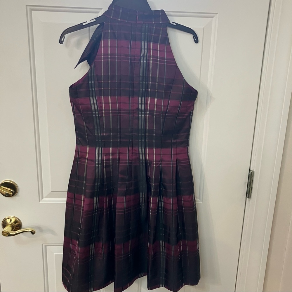 Vince comuto multi color dress size 8 - Picture 8 of 12